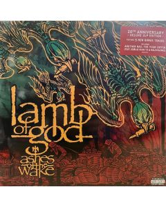 Ashes Of The Wake