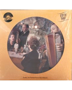 Édith Piaf (The Premium Picture Disc Collection)