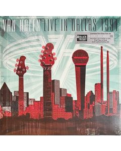 Live In Dallas 1991