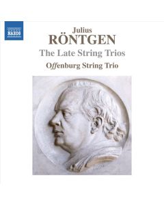 The Late String Trios