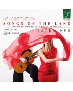 Songs Of The Land (Folksongs From The 20th And 21st Centuries)