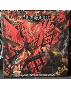 Bloodpainted Visions Of Perpetual Conflict