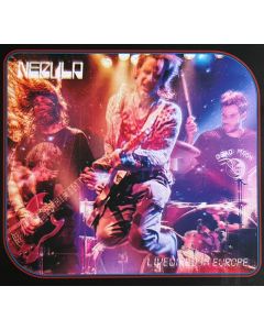 Livewired In Europe