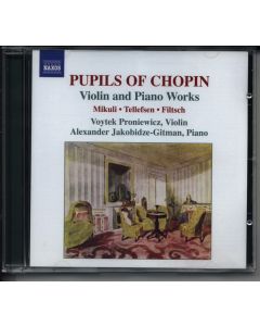 Pupils of Chopin