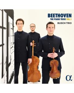 The Piano Trios, Vol. 1
