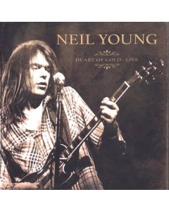 Heart Of Gold - Live