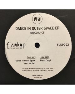 Dance In Outer Space EP