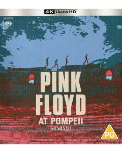 Pink Floyd At Pompeii MCMLXXII