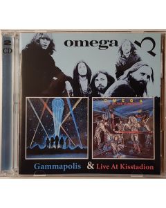 Gammapolis & Live At Kisstadion