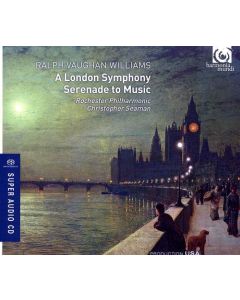 A London Symphony, Serenade To Music
