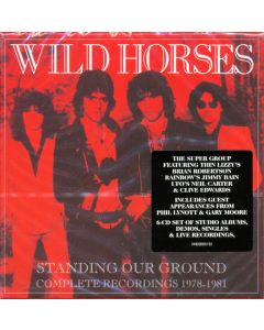 Standing Our Ground Complete Recordings 1978-1981