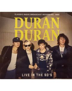 Live In The 90's