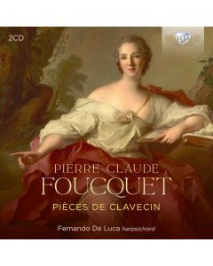 Pièces De Clavecin