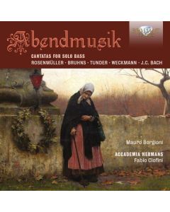 Abendmusik - Cantatas For Solo Bass