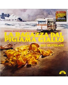 La Ragazza Dal Pigiama Giallo (Original Motion Picture Soundtrack)
