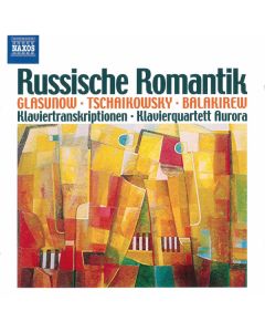 Russische Romantik (Klaviertranskriptionen)