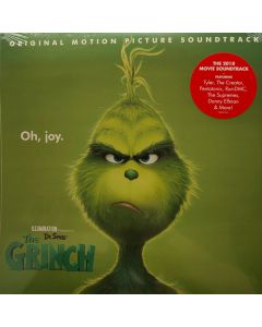 Dr. Seuss' The Grinch (Original Motion Picture Soundtrack)