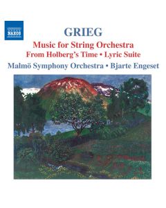 Music For String Orchestra: From Holberg's Time, Lyric Suite