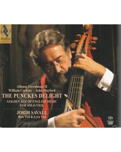 The Punckes Delight: Golden Age Of English Music For Solo Viol