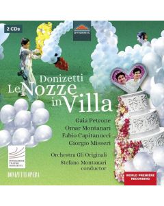 Le Nozze In Villa