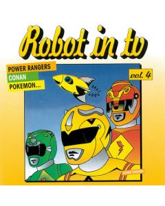 Robot in TV Vol. 4