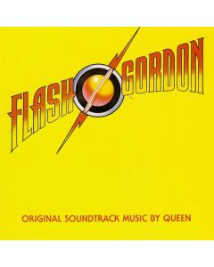 Flash Gordon (Original Soundtrack Music)