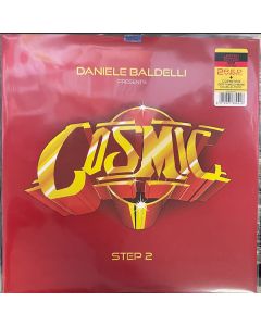 Cosmic Step 2
