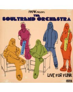 Live For Funk