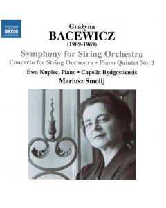 Symphony For String Orchestra