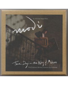 Modigliani - Three Days On The Wing Of Madness