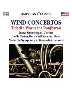 Wind Concertos