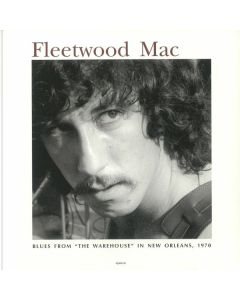 Blues From 'The Warehouse' In New Orleans 1970