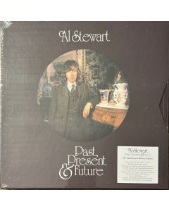 Past, Present & Future