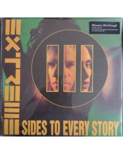 III Sides To Every Story