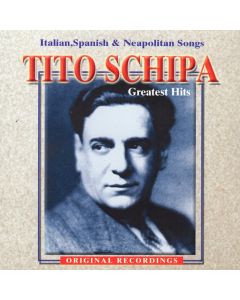 Italian, Spanish & Neapolitan Songs (Greatest Hits)