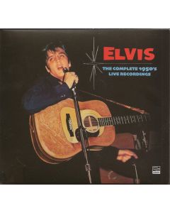 The Complete 1950's Live Recordings