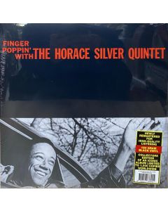 Finger Poppin' With The Horace Silver Quintet