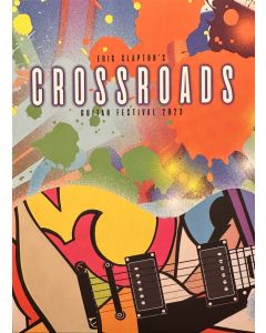 Crossroads Guitar Festival 2024