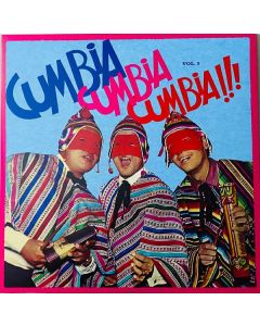 Cumbia Cumbia Cumbia!!! Vol. 3