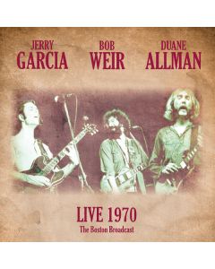 Live 1970 - The Boston Broadcast