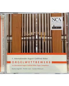 1. Internationaler August Gottfried Ritter Orgelwettbewerb - Preisträgerkonzert