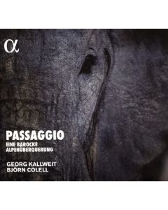 Passaggio Eine Barocke Alpenüberquerung