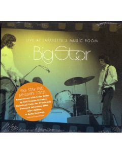 Live At Lafayette's Music Room