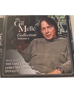 The Gil Melle Collection, Volume 2 (Music From The Last Chase / James Michener's Dynasty)