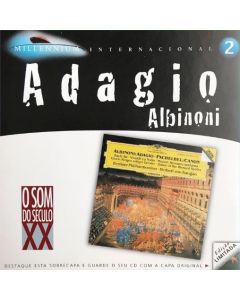 Albinoni: Adagio • Pachelbel: Canon • Bach: Air • Vivaldi: La Notte • Mozart: Serenata Notturna • Gluck: Reigen Seliger Geister = Dance Of The Blessed Spirits