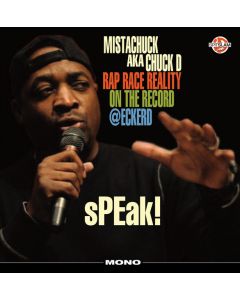 sPEak! Rap Race Reality On The Record @Eckerd
