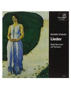 Strauss Lieder