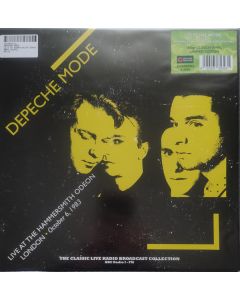 Live At The Hammersmith Odeon London • October 6, 1983