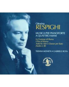 Musica Per Pianoforte A Quattro Mani