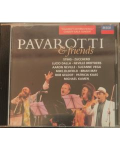 Pavarotti & Friends